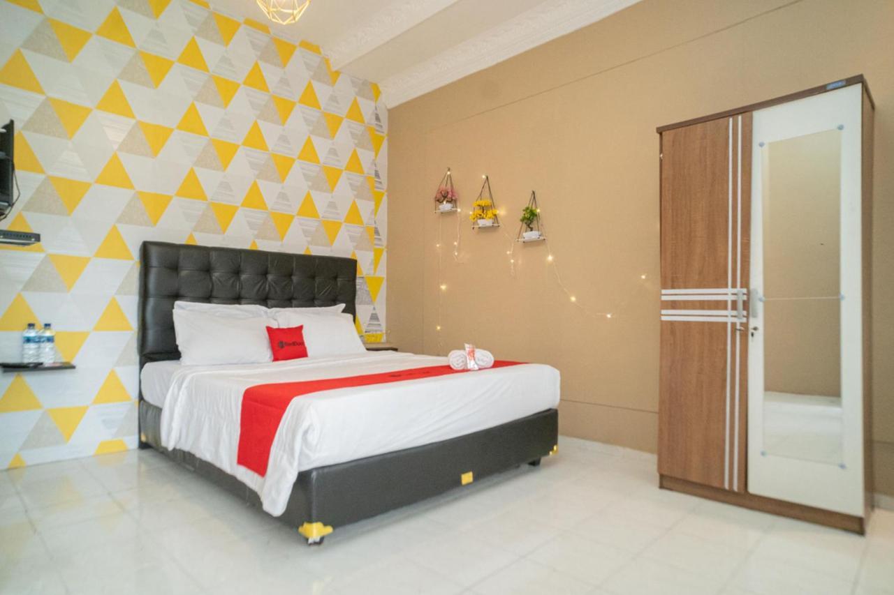 Reddoorz Near Taman Safari 2 Bogor Exterior foto