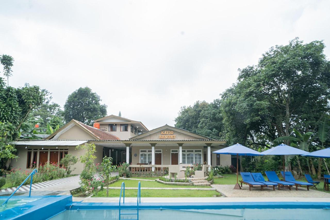 Reddoorz Near Taman Safari 2 Bogor Exterior foto