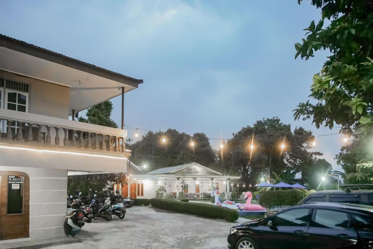 Reddoorz Near Taman Safari 2 Bogor Exterior foto